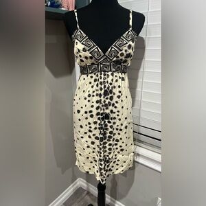 Marciano‎ Silk Mini Dress